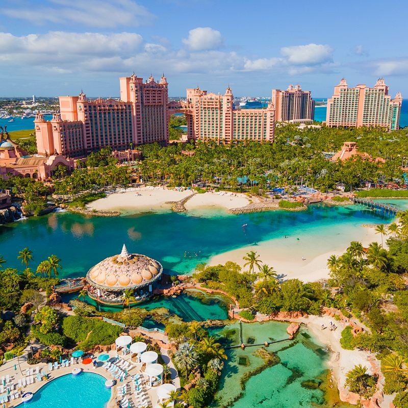 bahamas nassau hotel