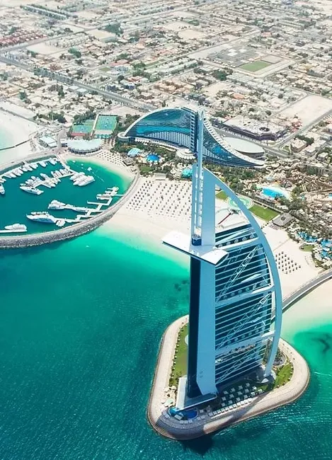 Dubai travel 2027