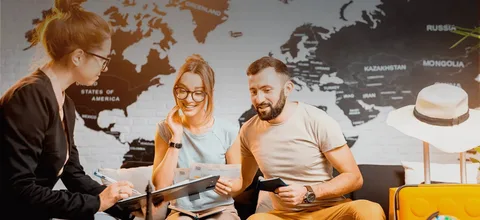 Luxury Vacation Planning Agency 