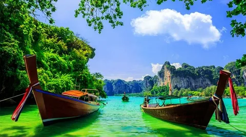Dream Summer Vacation Destinations 