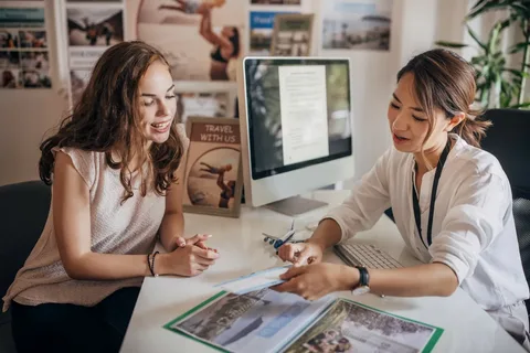 Travel Agents Are Changing Vacation Planning