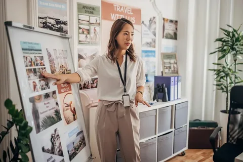 Blog 5 Travel Agents Are Changing Vacation Planning